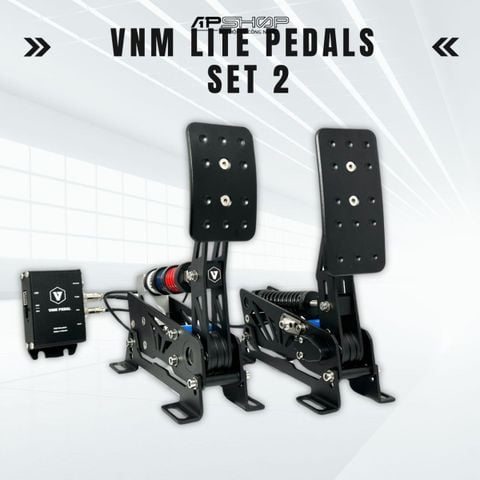 VNM Lite Pedals 2 Set