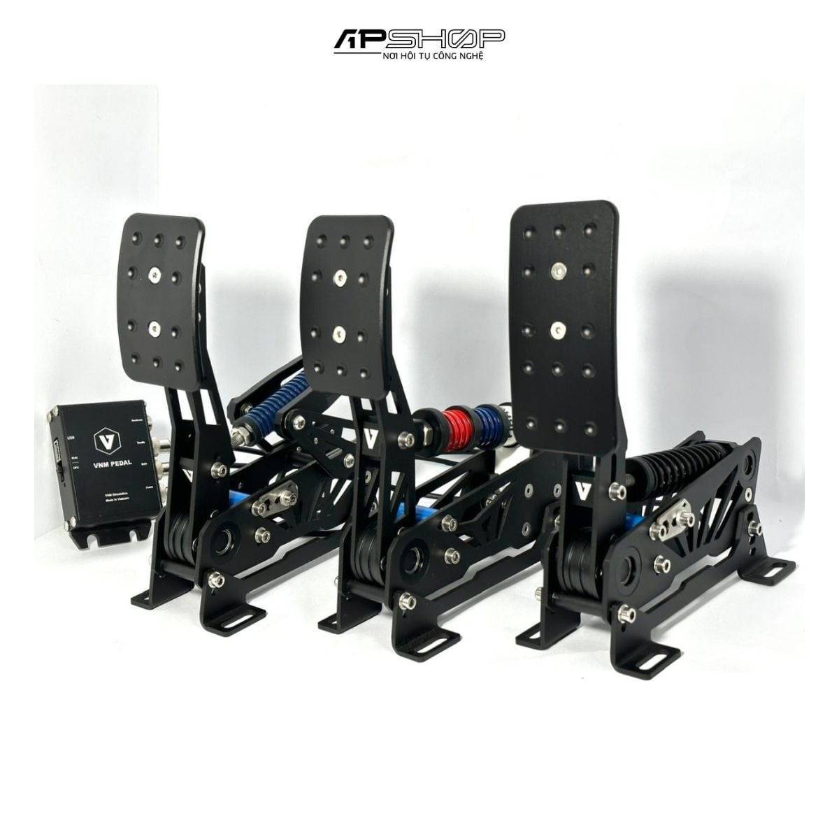 VNM Lite Pedals 3 Set