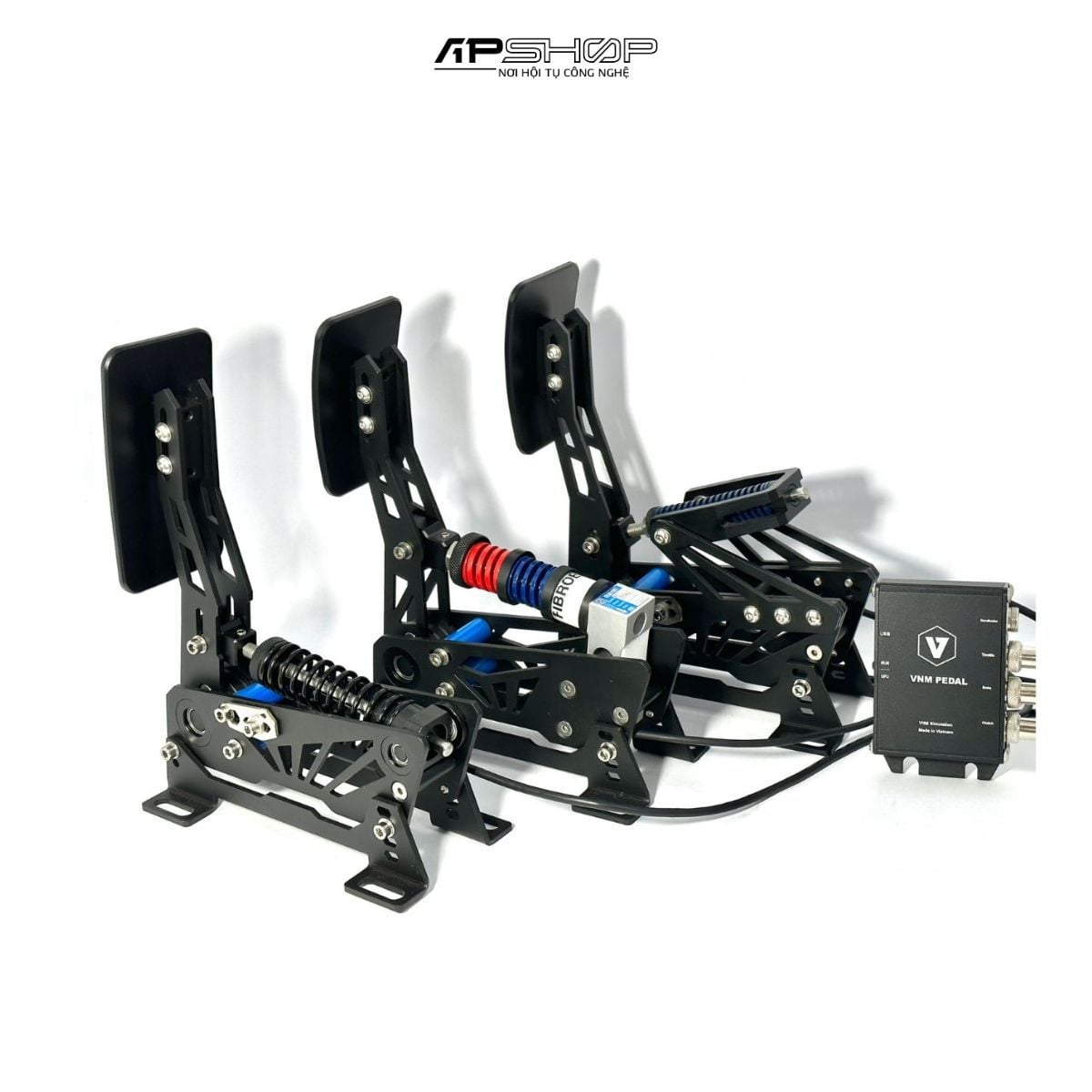 VNM Lite Pedals 3 Set