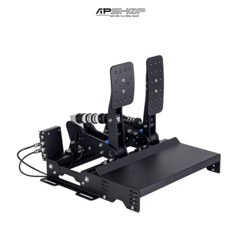 VNM Pedal Heel Rest
