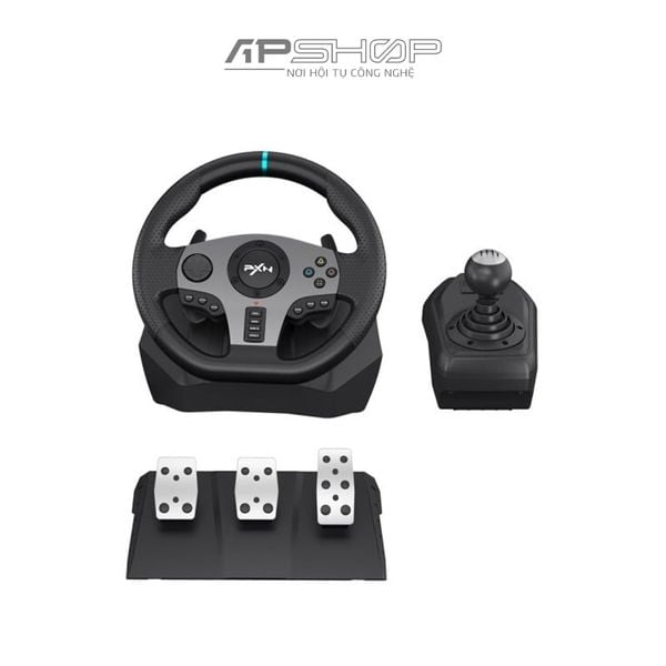 Vô Lăng Chơi Game Giả Lập PXN V9