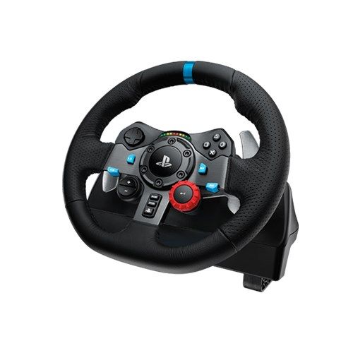 Vô lăng Logitech G29 | Vô lăng chơi Game đua xe tốt nhất hiện nay