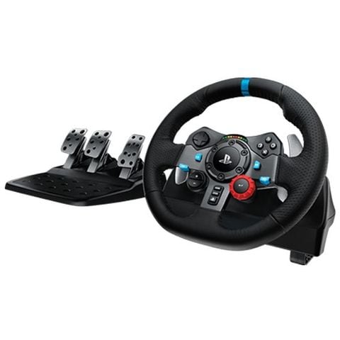 Vô Lăng Logitech G29 - Lực Phản Hồi Chân Thực