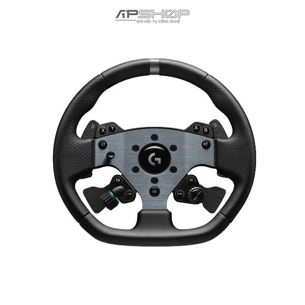 Vô Lăng Logitech Pro Racing GT D Rim | Support PC