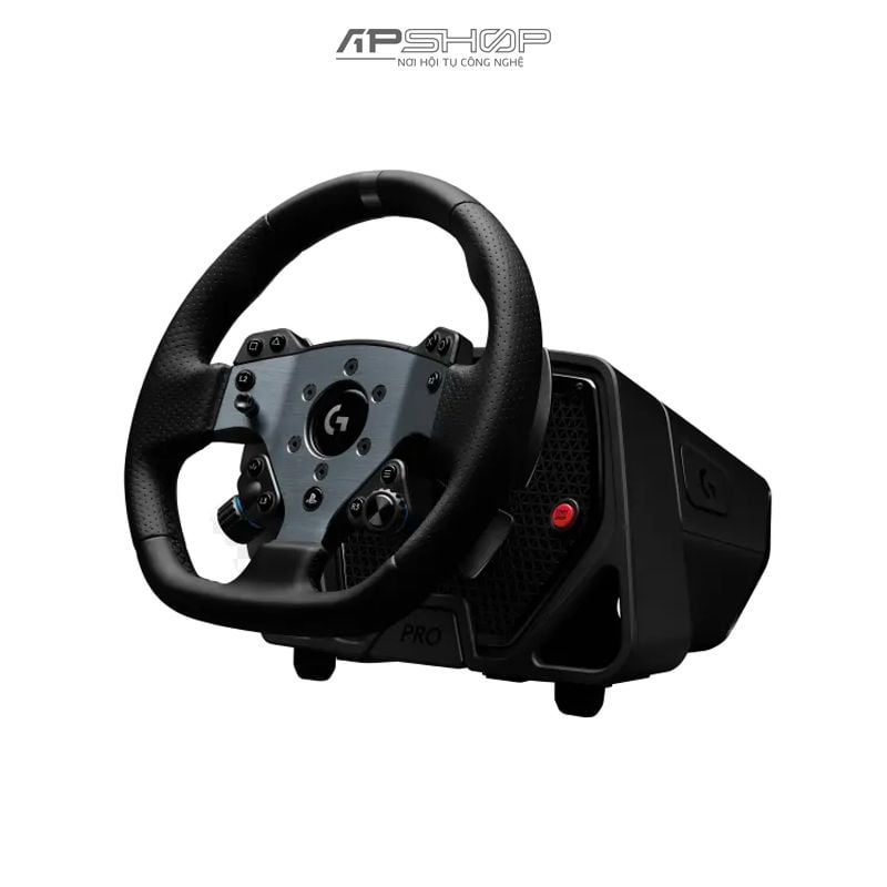 Vô Lăng Logitech PRO Racing Wheel | Support PC/ Xbox/ Playstation