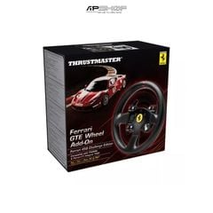Vô lăng tháo rời ThrustMaster FERRARI GTE F458 WHEEL ADD-ON | Support PC/ PS4/ Xbox