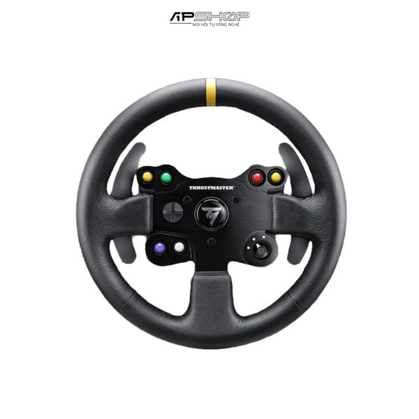 Vô lăng tháo rời ThrustMaster TM Leather 28 Gt Add-On | Support PC / PS4/ Xbox