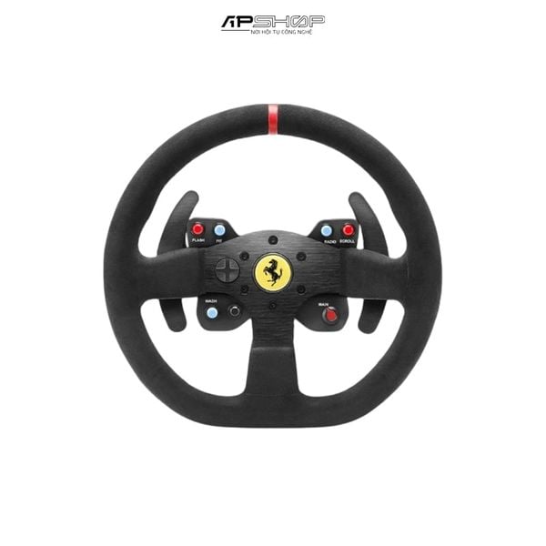 Vô lăng ThrustMaster 599XX EVO 30 Wheel Add-On Alcantara Edition | Support PC/ PS4/ PS5/ Xbox