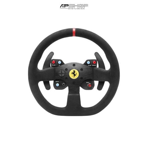 Vô lăng ThrustMaster 599XX EVO 30 Wheel Add-On Alcantara Edition | Suppor PC/ PS4/ PS5/ Xbox