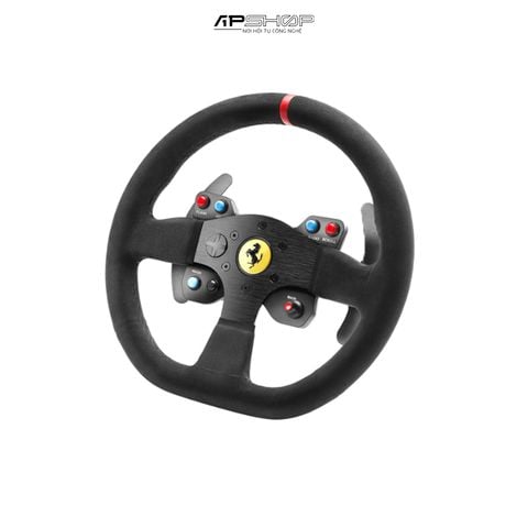 Vô lăng ThrustMaster 599XX EVO 30 Wheel Add-On Alcantara Edition | Suppor PC/ PS4/ PS5/ Xbox