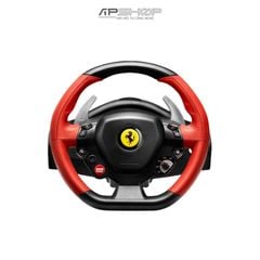 Vô lăng ThrustMaster Ferrari 458 Spider Racing Wheel | Support Xbox