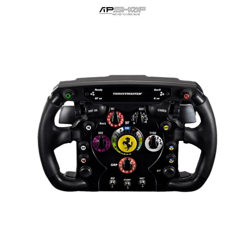 Vô lăng ThrustMaster Ferrari F1 Wheel Add-On | Suppor PC/ PS3/ PS4/ Xbox