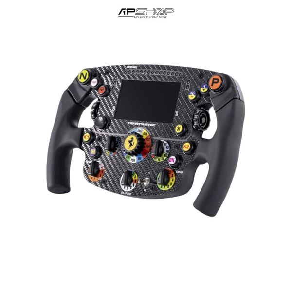 Vô lăng ThrustMaster Formula Wheel Add-On Ferrari SF1000 Edition | Support PC/ PS4/ PS5/ Xbox