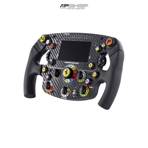 Vô lăng ThrustMaster Formula Wheel Add-On Ferrari SF1000 Edition | Suppor PC/ PS4/ PS5/ Xbox
