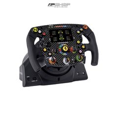 Vô lăng ThrustMaster Formula Wheel Add-On Ferrari SF1000 Edition | Support PC/ PS4/ PS5/ Xbox