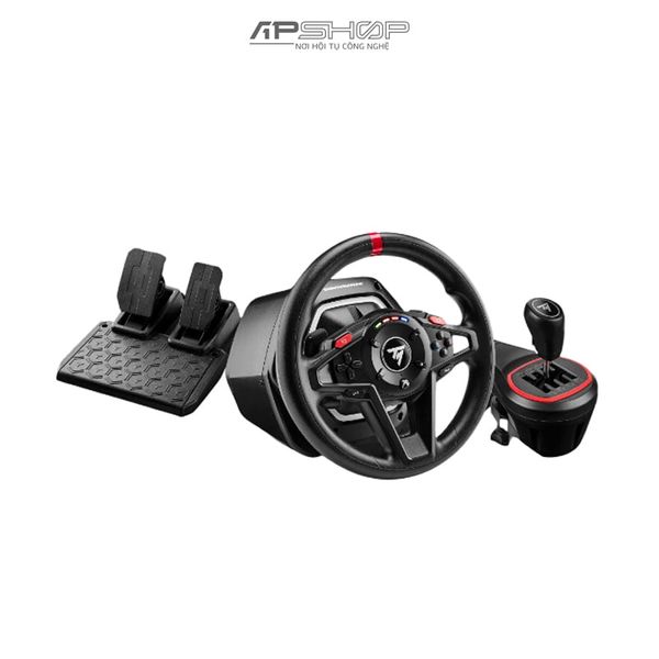 Vô lăng ThrustMaster T128 Shifter Pack | Support PC / Xbox