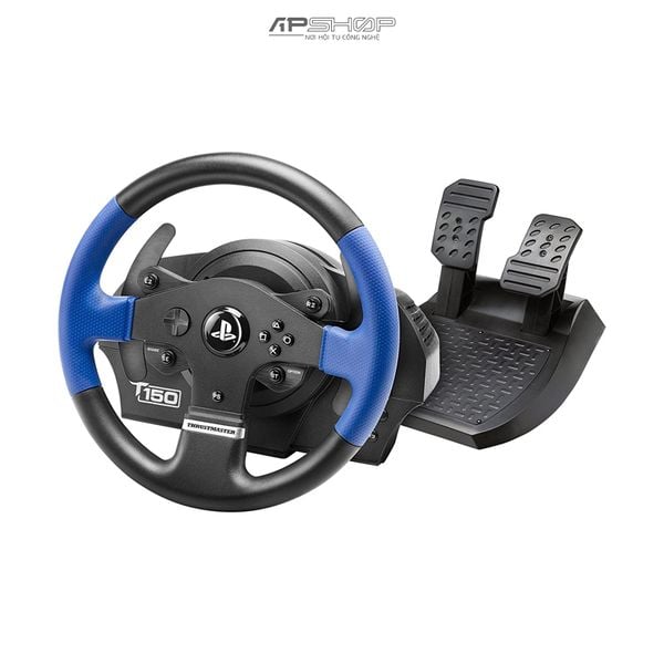 Vô lăng ThrustMaster T150 Force Feedback PS4 PS5 PC - Hàng chính hãng