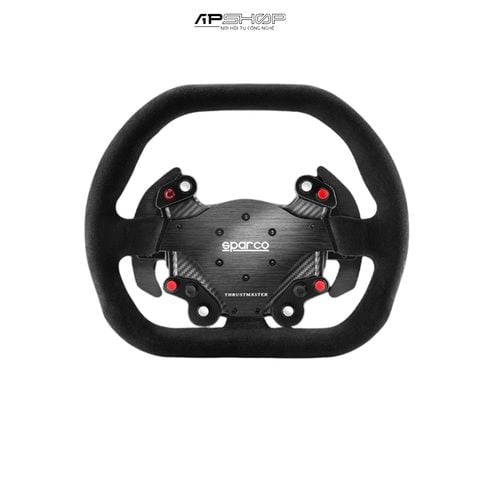 Vô lăng ThrustMaster TM COMPETITION WHEEL Add-On Sparco P310 Mod | Suppor PC/ PS4/ Xbox
