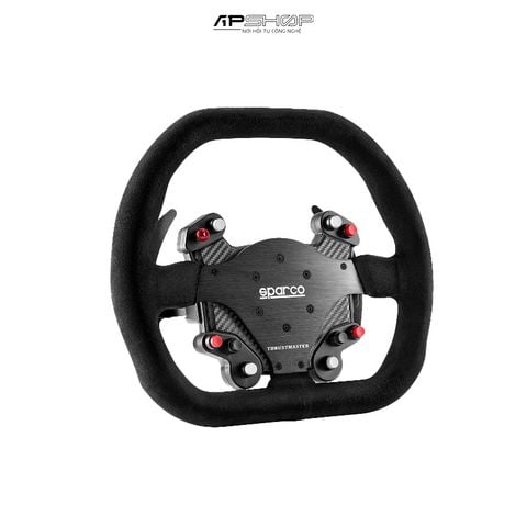 Vô lăng ThrustMaster TM COMPETITION WHEEL Add-On Sparco P310 Mod | Suppor PC/ PS4/ Xbox