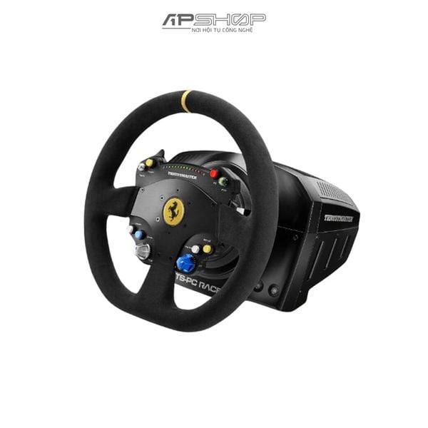 Vô lăng ThrustMaster TS-PC RACER Ferrari 488 Challenge Edition | Support PC