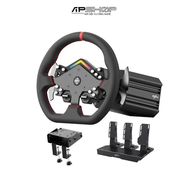 Vô Lăng Chơi Game Giả Lập PXN V12 Lite Bundle