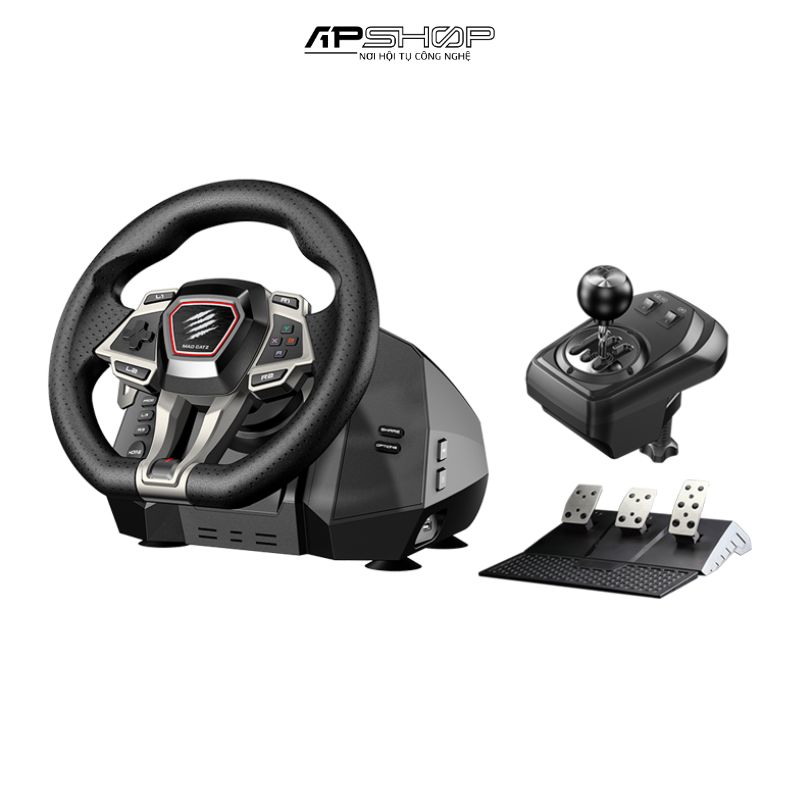 Vô lăng Madcatz M.2.X. PRO