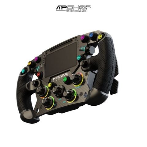 Vô Lăng Moza FSR Formula Wheel