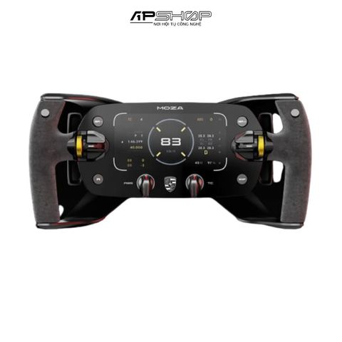 Vô Lăng MOZA Porsche Mission R Steering Wheel