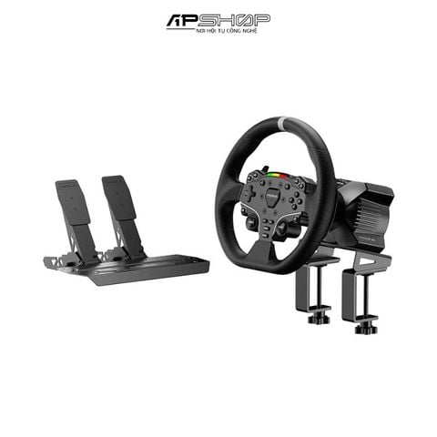 Vô lăng MOZA R3 Racing Wheel and Pedals for PC