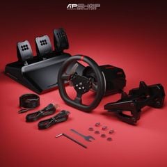 Vô lăng PXN V10 Pro | Direct Drive | 3.2 Nm