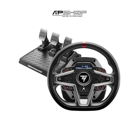 Vô lăng ThrustMaster T248  Support PC  Xbox