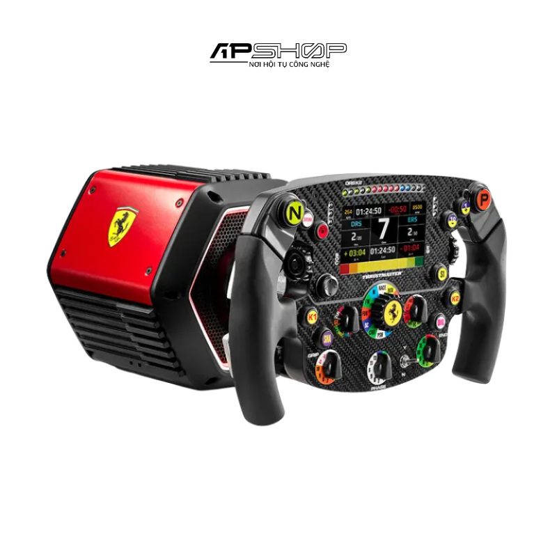Vô lăng ThrustMaster T818 Ferrari SF1000 Simulator