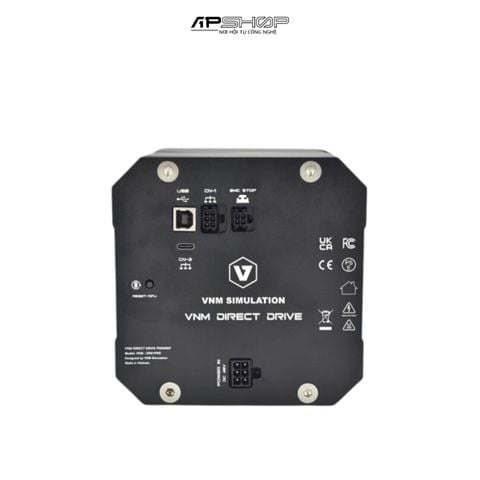 Vô lăng VNM Direct Drive Premier(13Nm) | Base