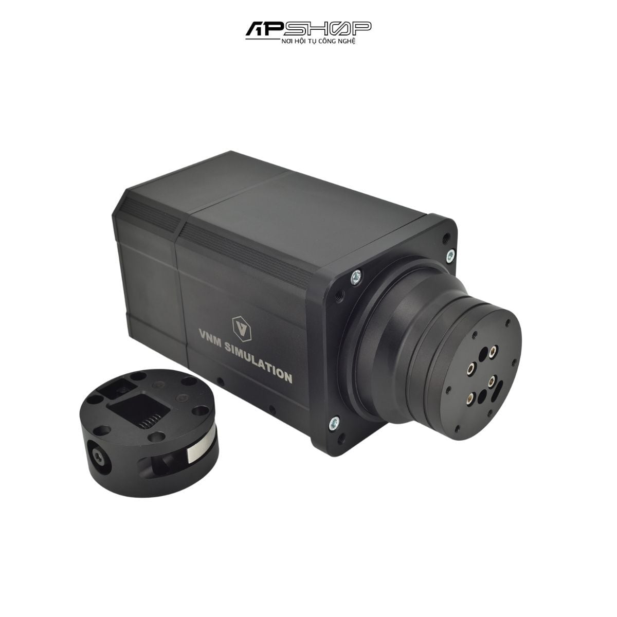 Vô lăng VNM Direct Drive Supreme (25Nm) | Base