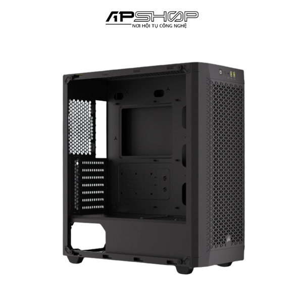 Vỏ máy tính Corsair 480T Airflow Black