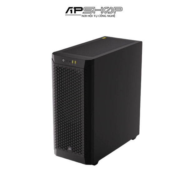 Vỏ máy tính Corsair 480T Airflow Black