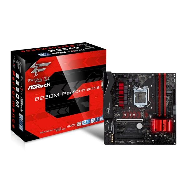 Mainboard Asrock B250M Performance Socket 1151