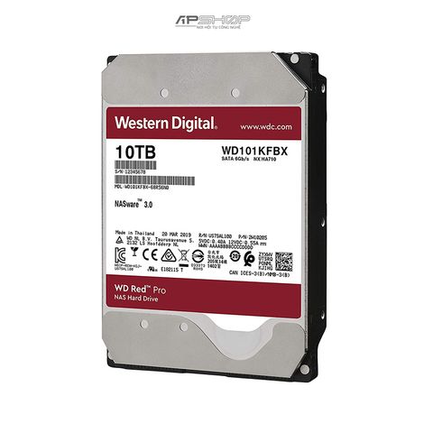 WD101KFBX