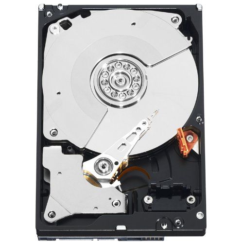 Western 500GB 5400RPM 64M Dual Processor Black