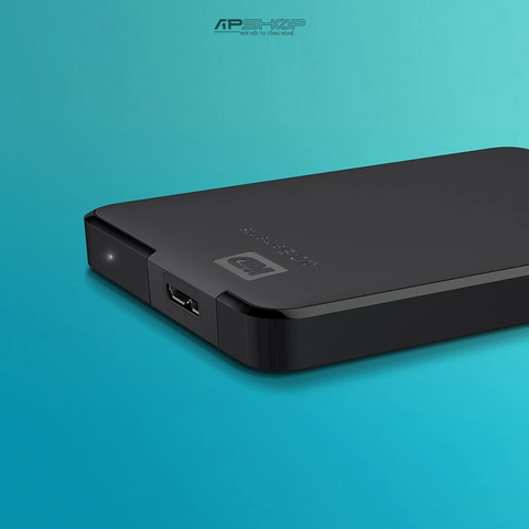Ổ Cứng Di Động WD Elements Portable