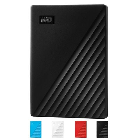 Ổ Cứng Di Động Western My Passport