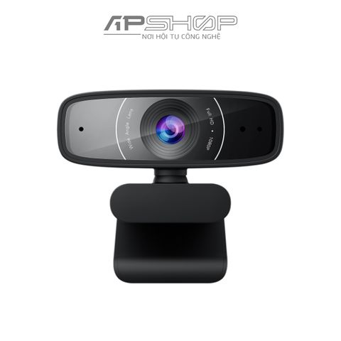 Webcam Asus C3