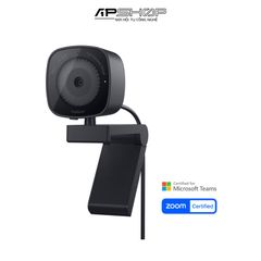 Webcam Dell Pro Webcam - 2K QHD | WB3023 | Chính hãng