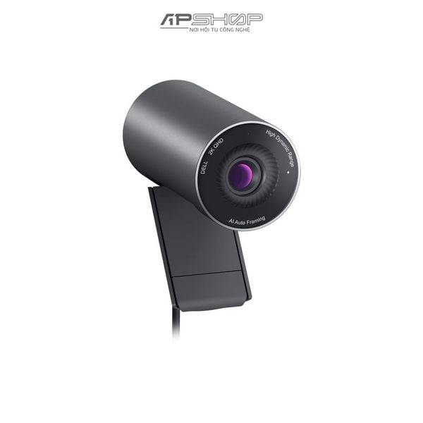 Webcam Dell Webcam - 2K QHD | WB5023 | Chính hãng
