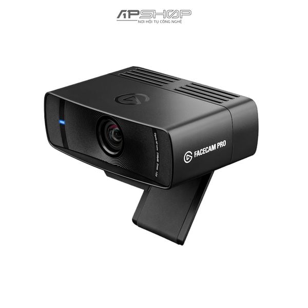 Webcam Elgato Facecam Pro 4K60 | Chuyên cho Streamer | Chính hãng