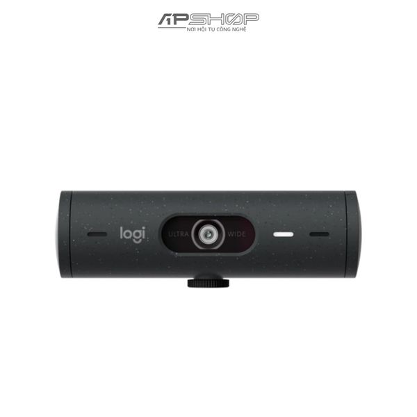 Webcam Logitech Brio 500 Full HD | Chính hãng