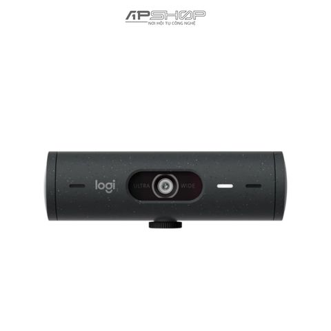 Webcam Logitech Brio 500 Full HD | Chính hãng