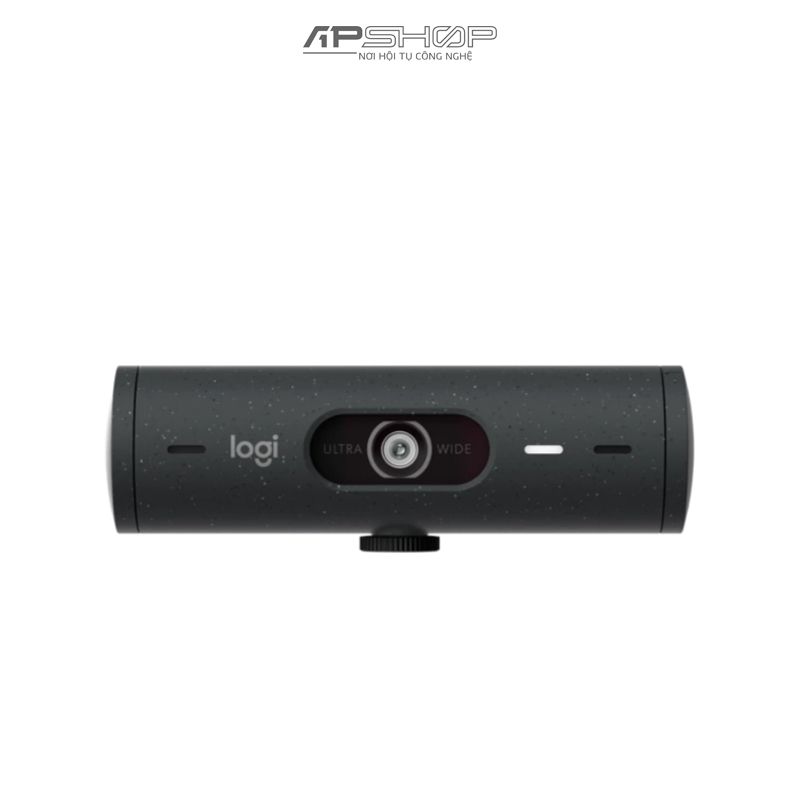Webcam Logitech Brio 500 Full HD | Chính hãng