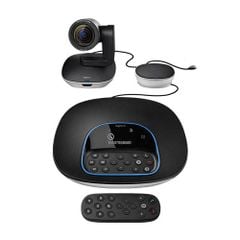 Thiết Bị Họp Trực Tuyến Logitech Group | Bộ Tiêu Chuẩn