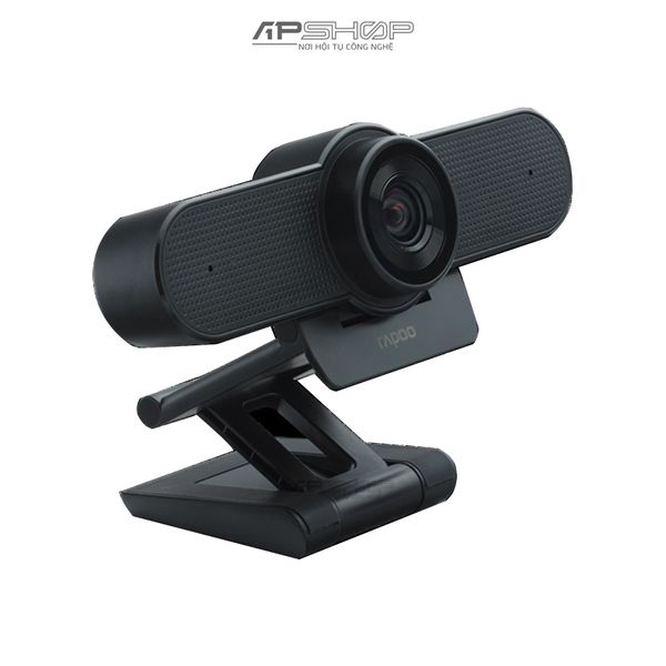 Webcam Rapoo C500 4K - Hàng chính hãng